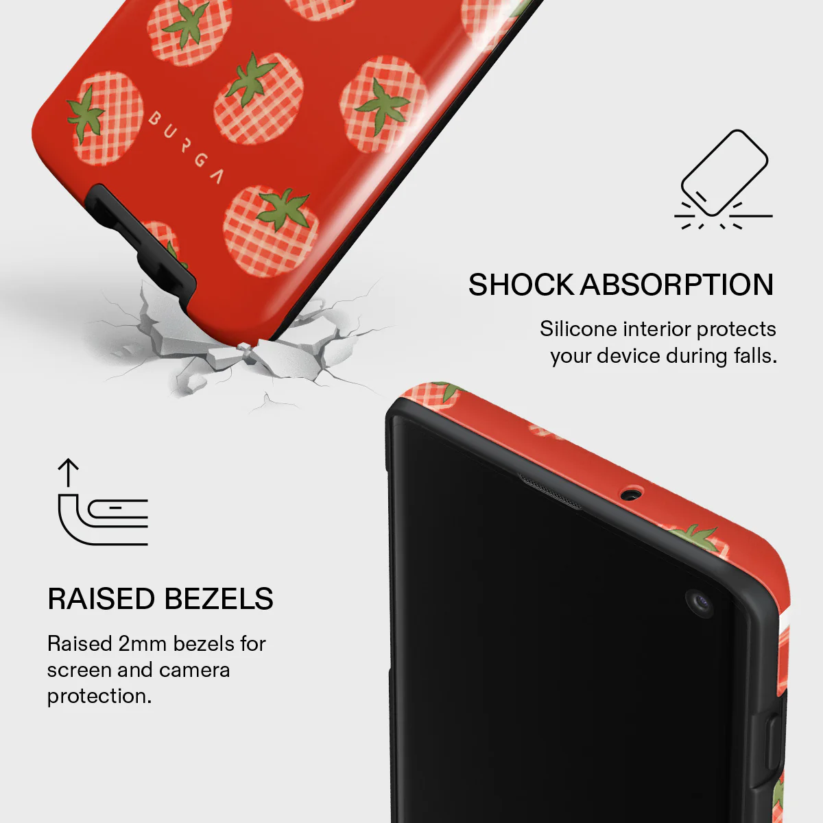 Harvest - Samsung Galaxy S10 4G Case - Image 4