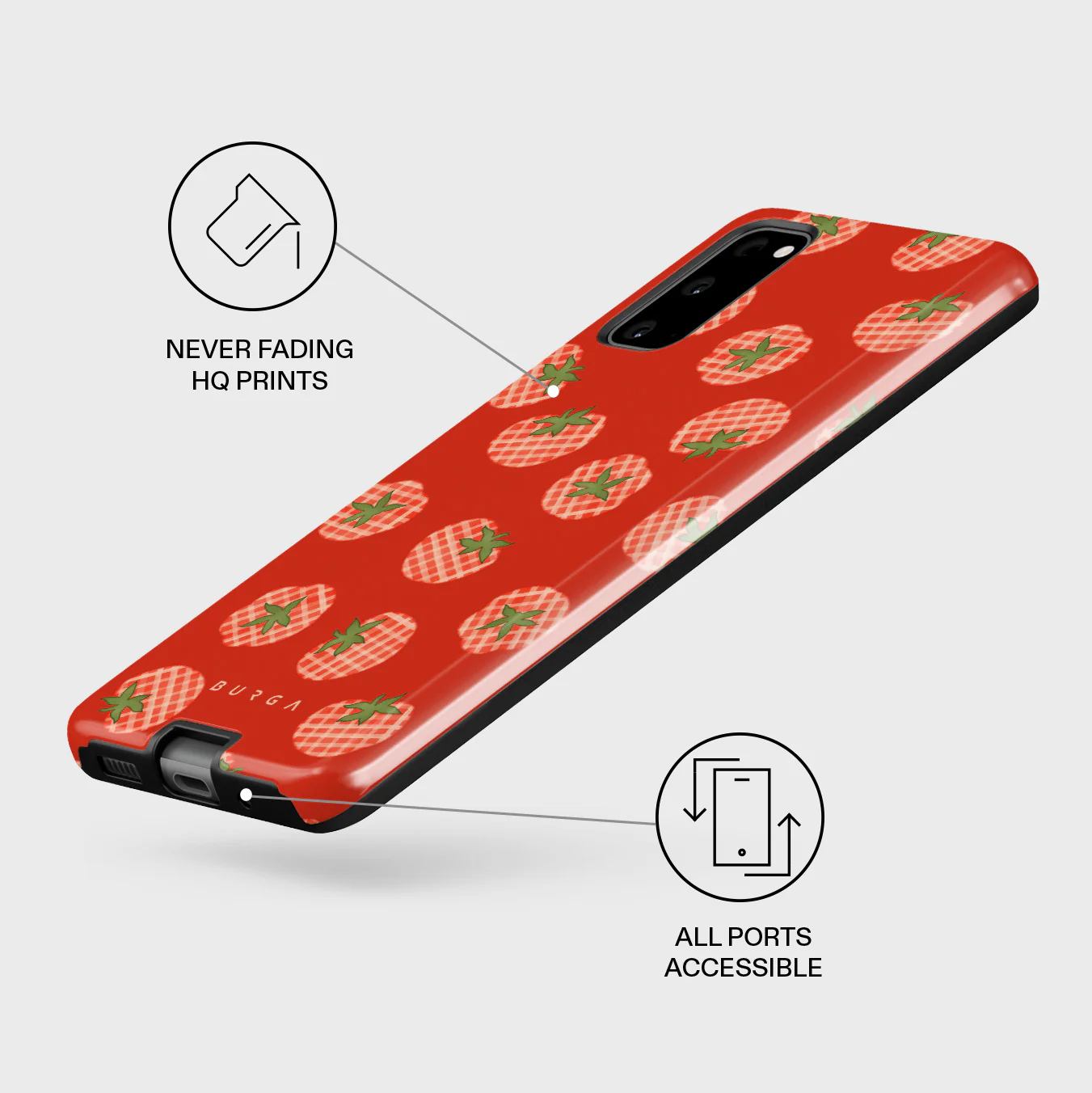 Harvest - Samsung Galaxy S20 FE 4G / 5G Case - Image 3