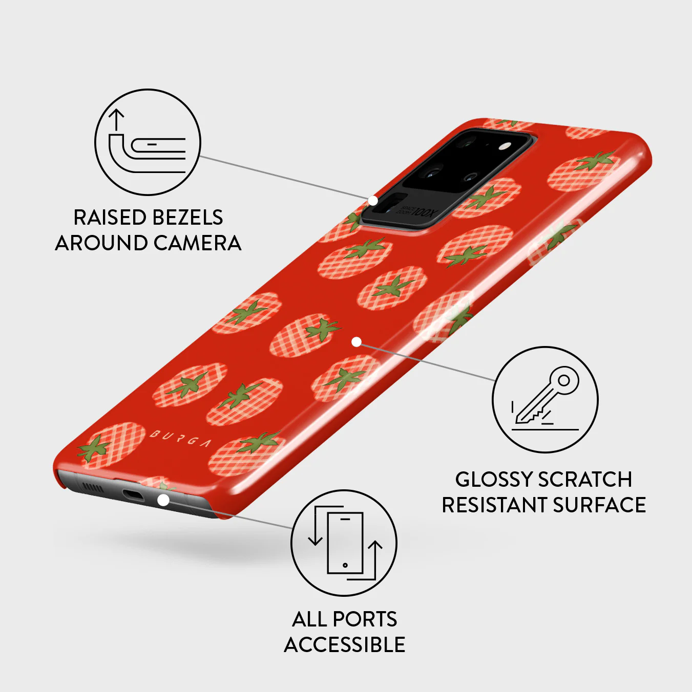 Harvest - Samsung Galaxy S20 Ultra 4G / 5G Case - Image 3
