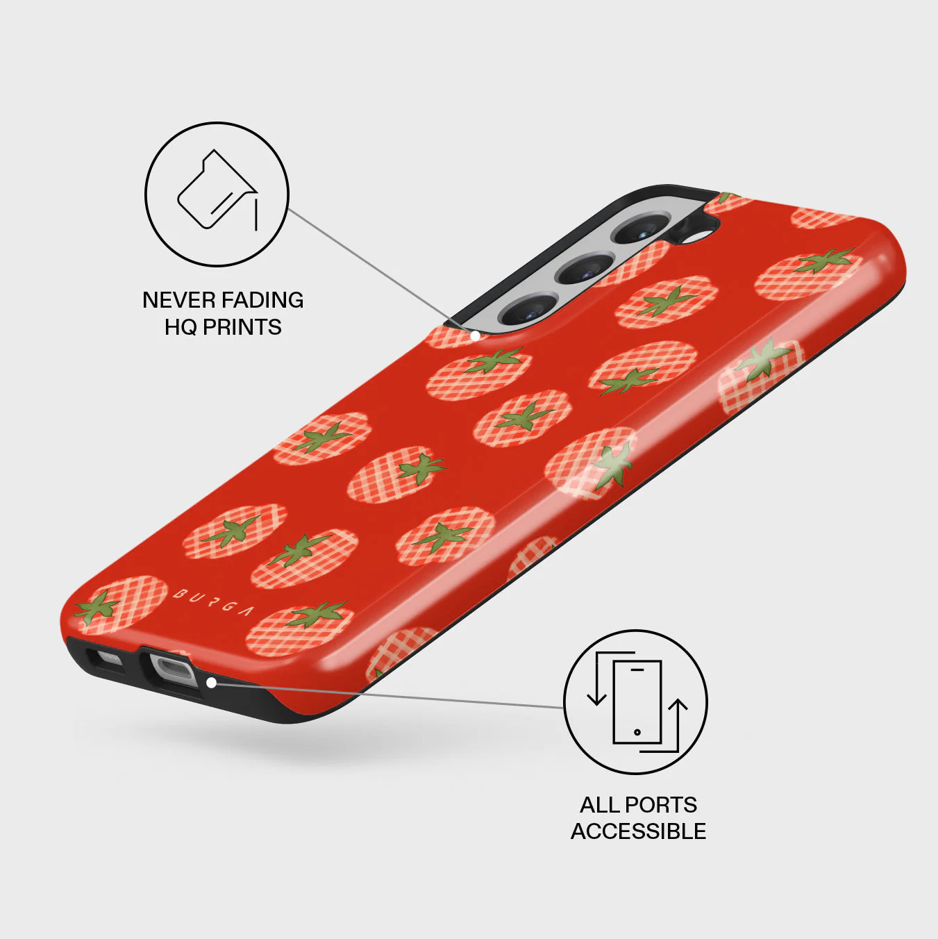 Harvest - Samsung Galaxy S22 Plus Case - Image 3