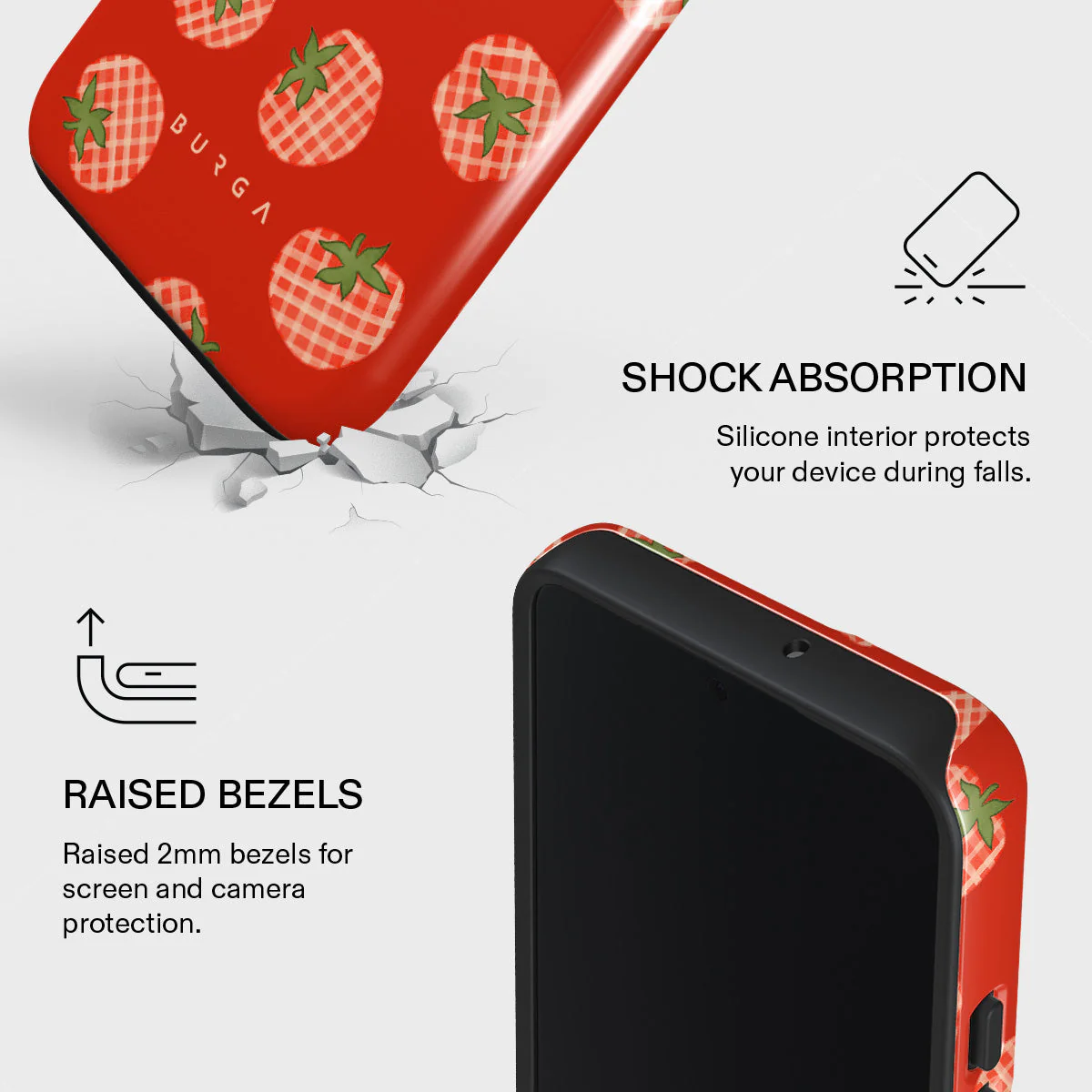 Harvest - Samsung Galaxy S22 Plus Case - Image 4