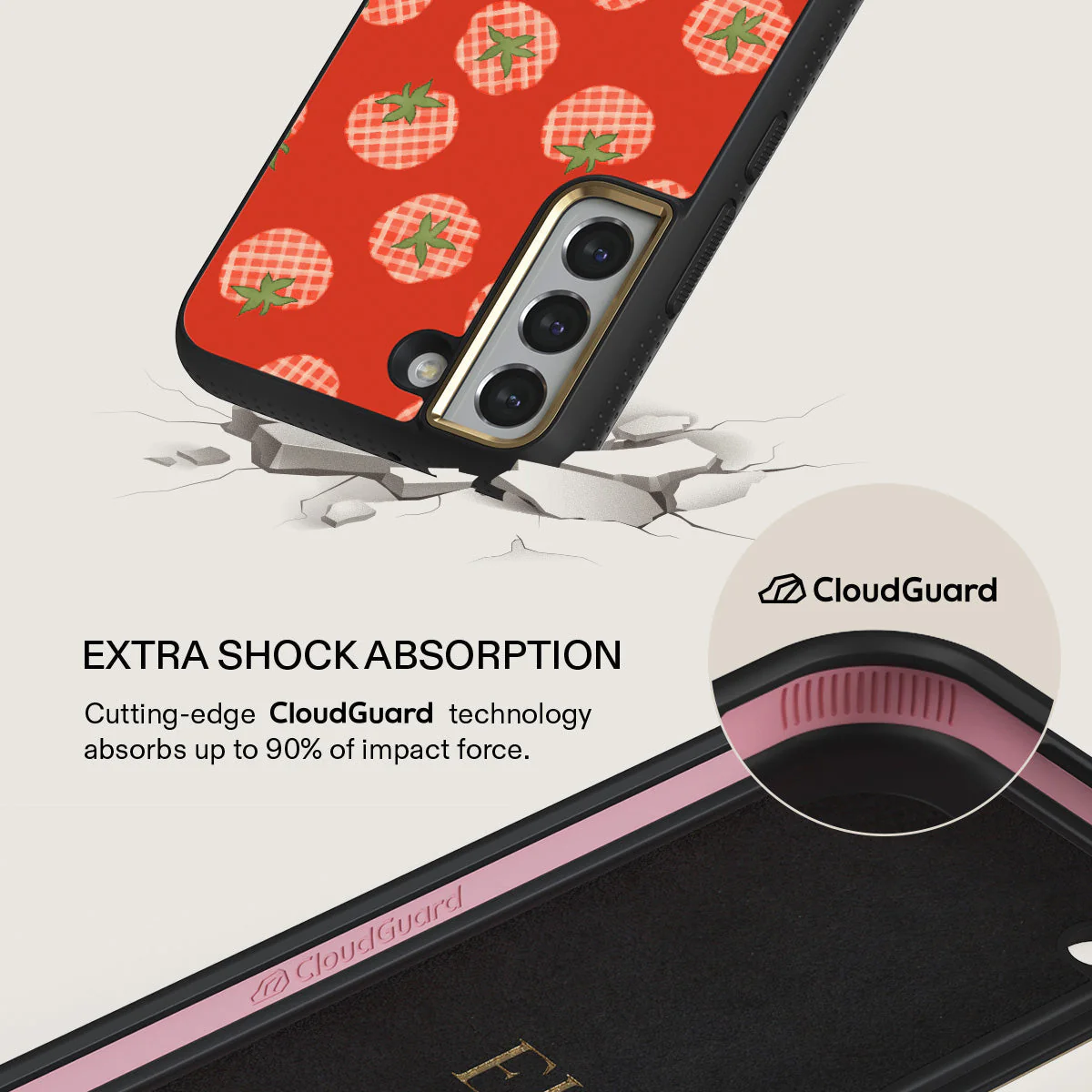 Harvest - Samsung Galaxy S22 Plus Case - Image 7