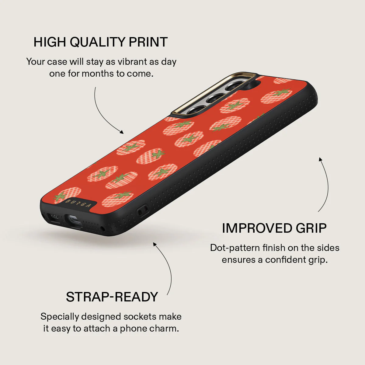 Harvest - Samsung Galaxy S22 Plus Case - Image 9