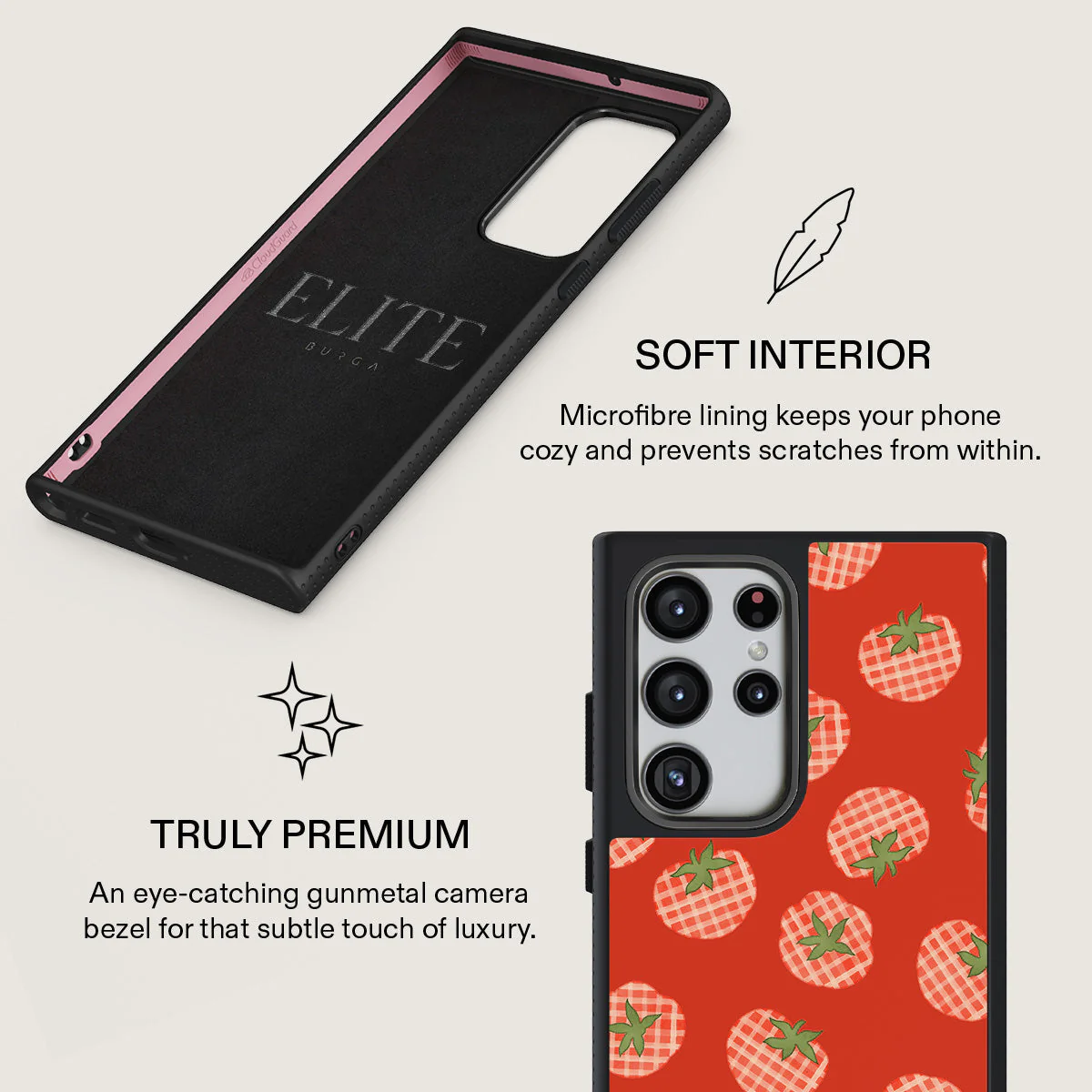 Harvest - Samsung Galaxy S22 Ultra Case - Image 17