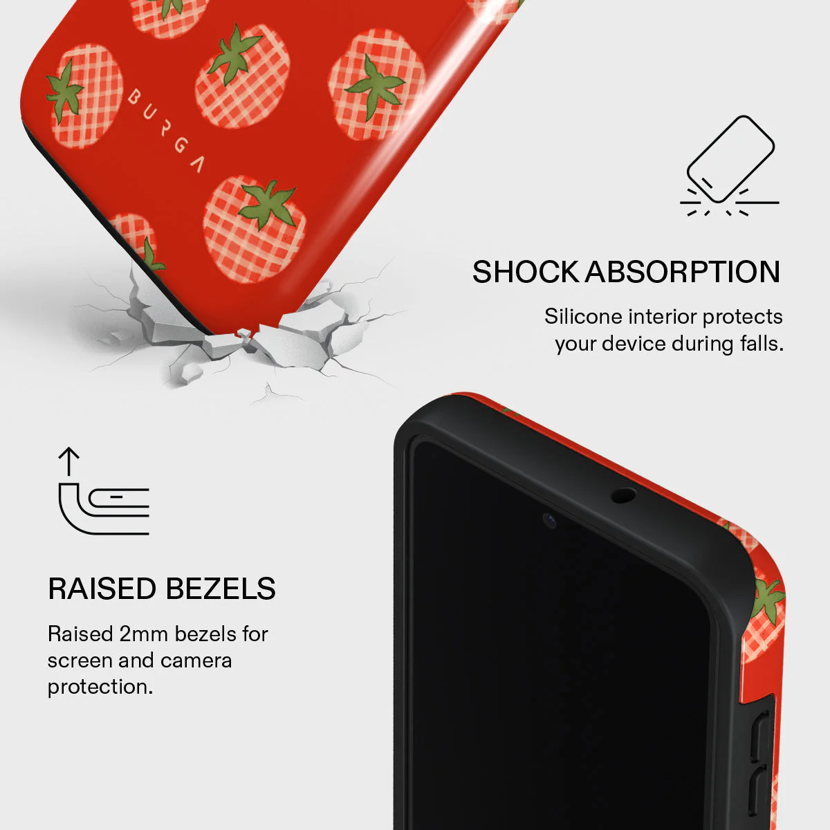Harvest - Samsung Galaxy S23 Case - Image 4