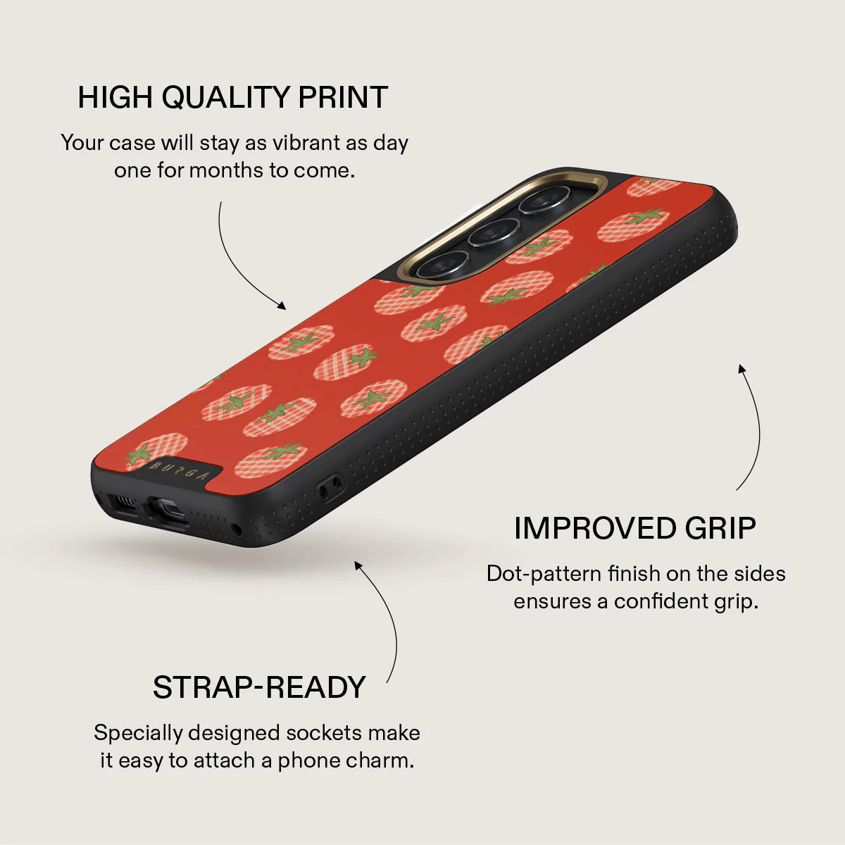 Harvest - Samsung Galaxy S23 Case - Image 9