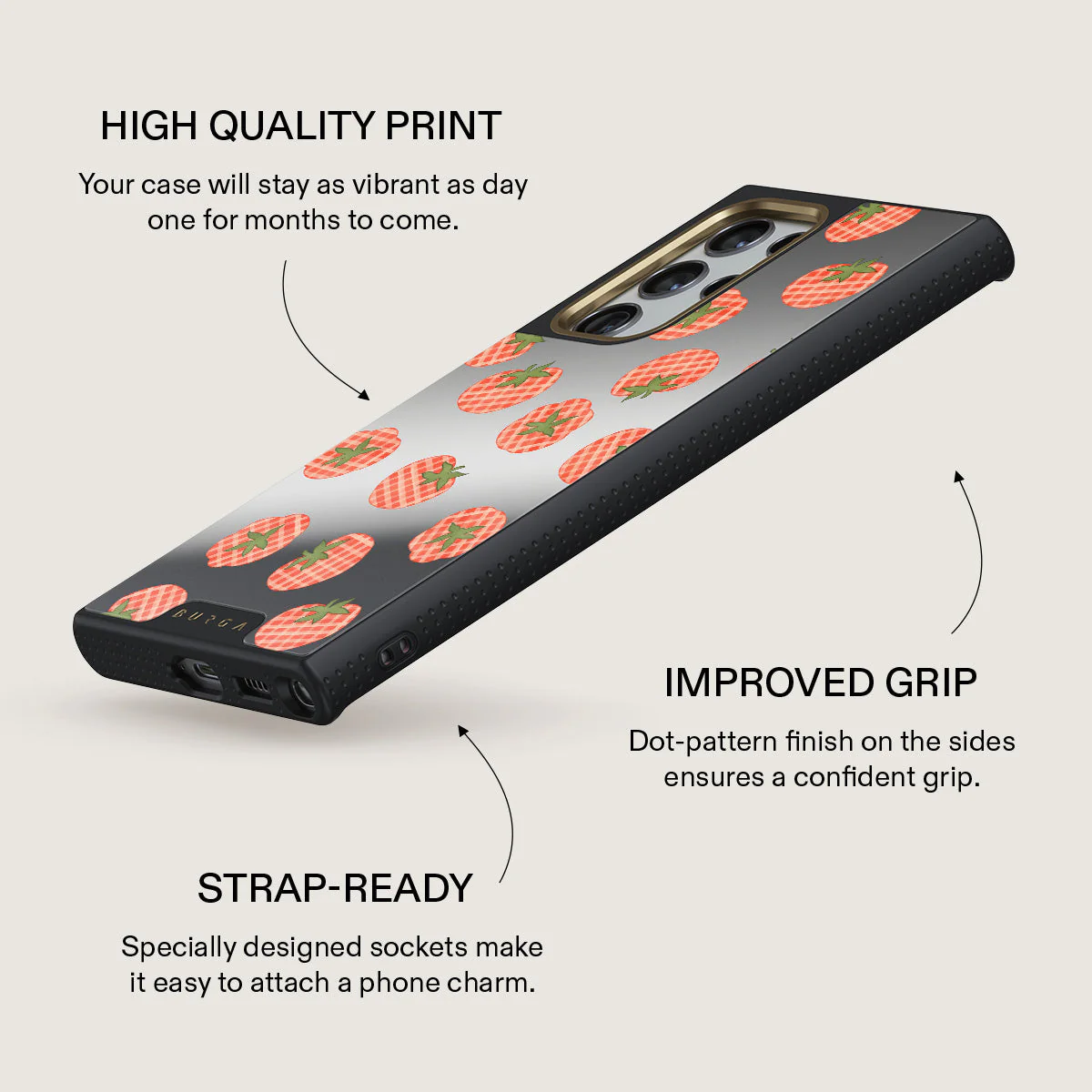 Harvest - Samsung Galaxy S23 Ultra Case - Image 31