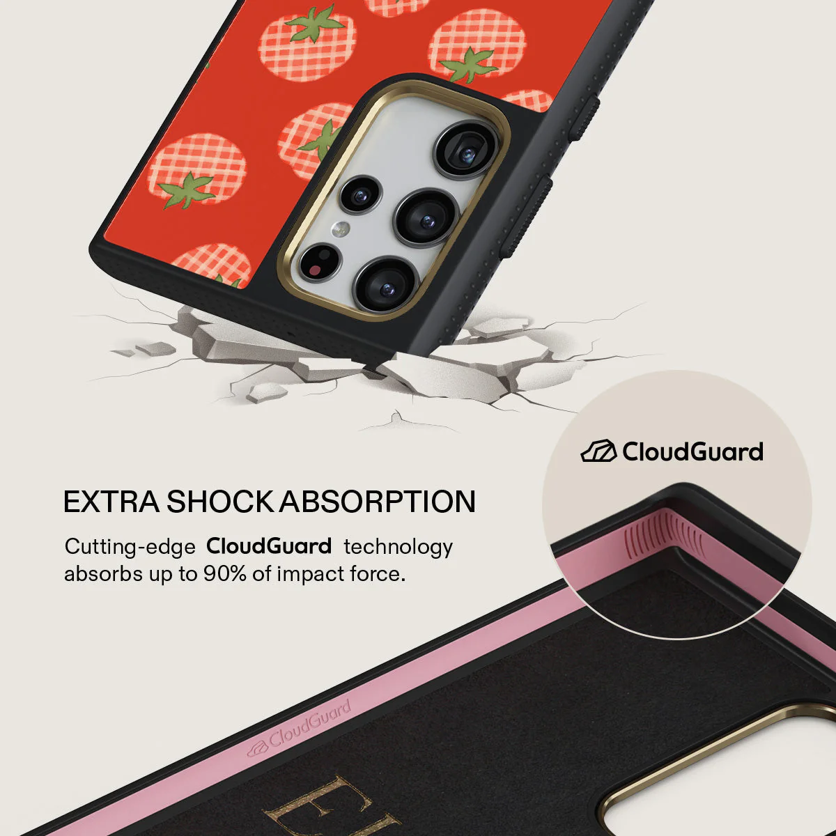 Harvest - Samsung Galaxy S23 Ultra Case - Image 7