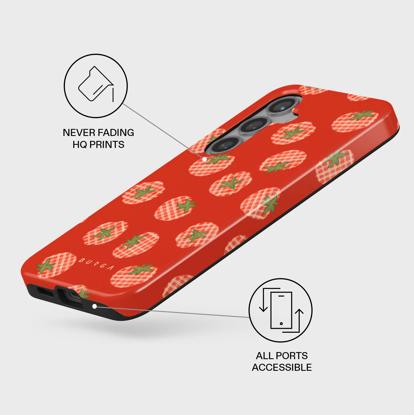Harvest - Samsung Galaxy S24 Case - Image 3