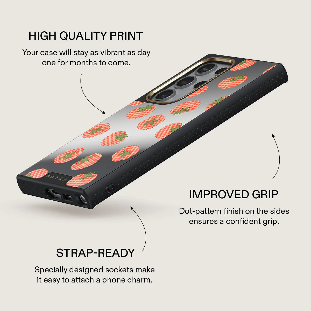 Harvest - Samsung Galaxy S24 Ultra Case - Image 31
