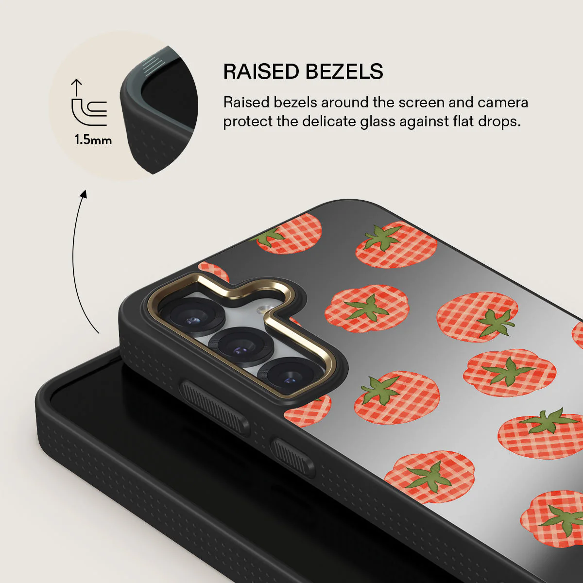 Harvest - Samsung Galaxy S25 Case - Image 30