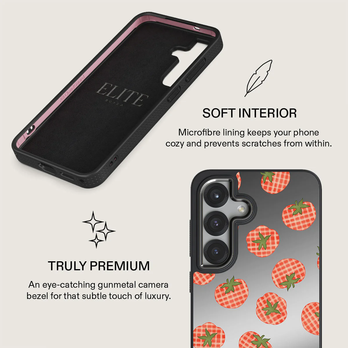Harvest - Samsung Galaxy S25 Case - Image 40