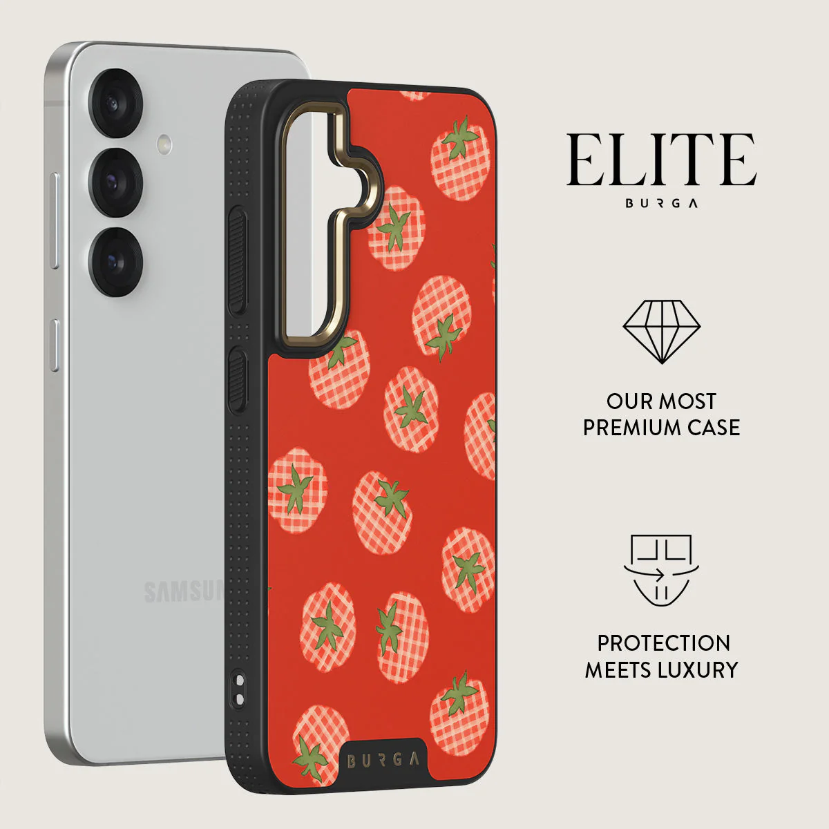 Harvest - Samsung Galaxy S25 Case - Image 6