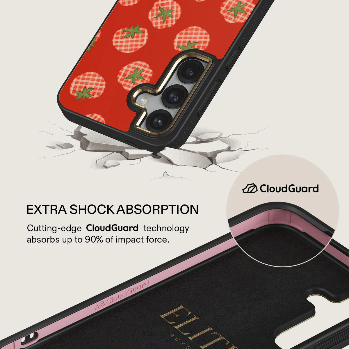Harvest - Samsung Galaxy S25 Case - Image 7
