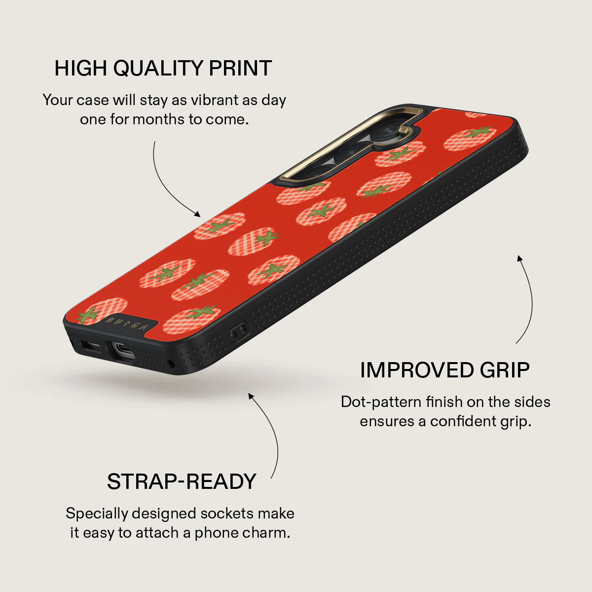 Harvest - Samsung Galaxy S25 Case - Image 9