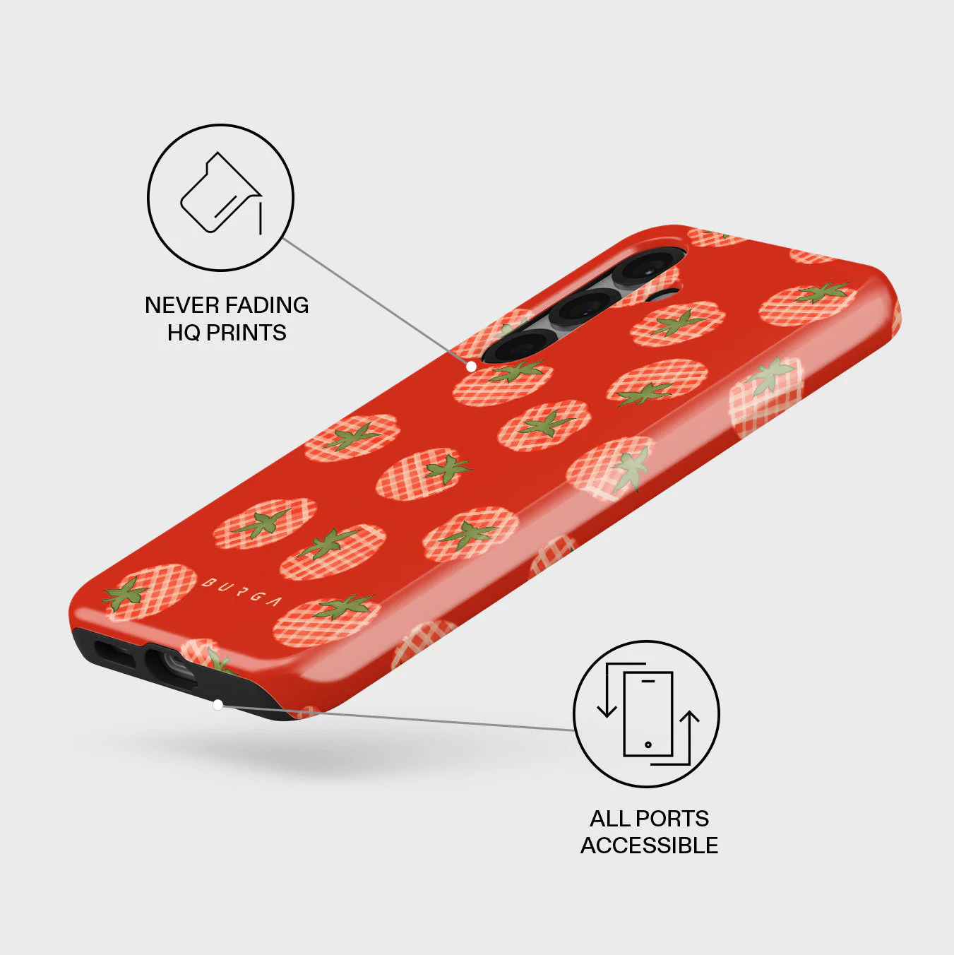 Harvest - Samsung Galaxy S25 Plus Case - Image 3