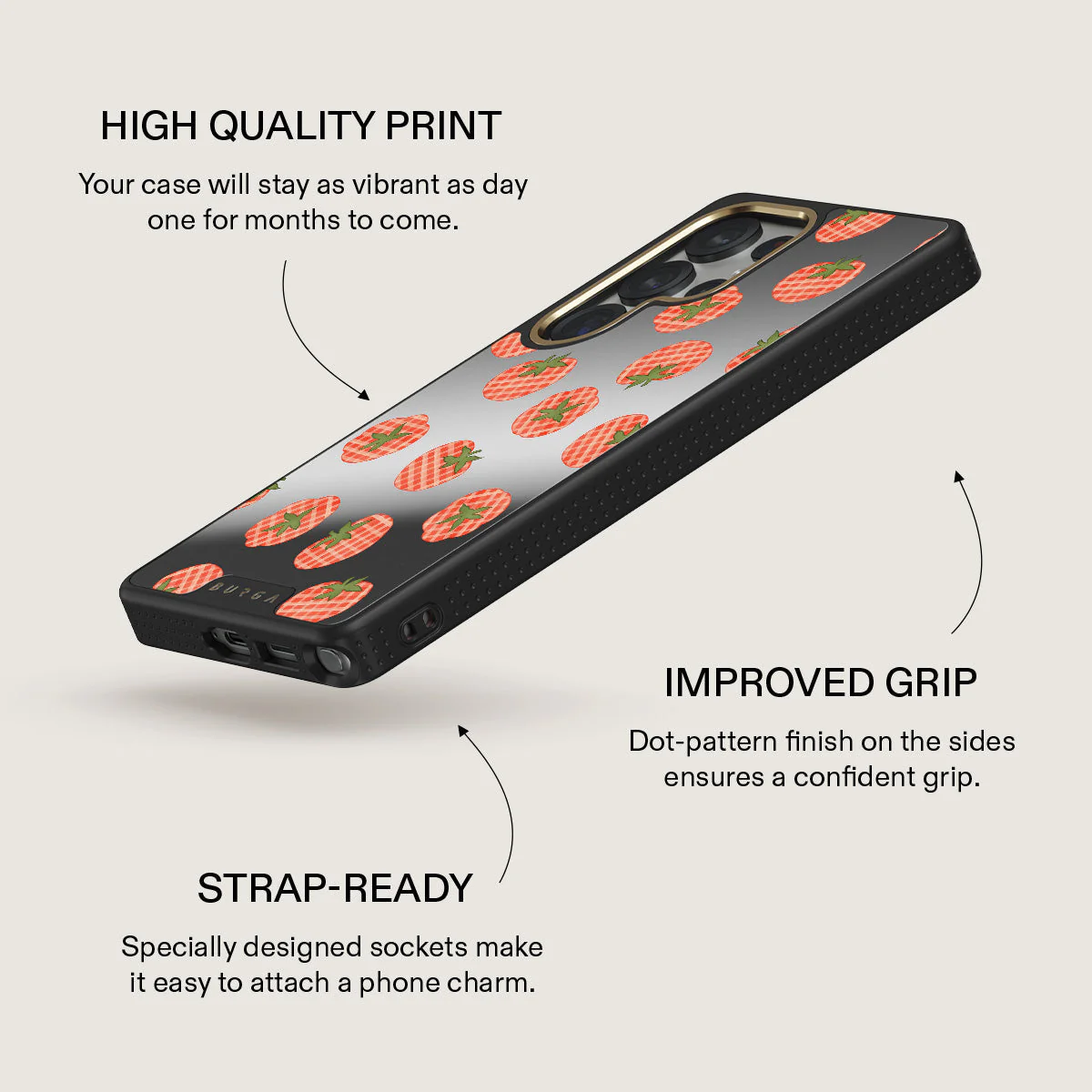 Harvest - Samsung Galaxy S25 Ultra Case - Image 31