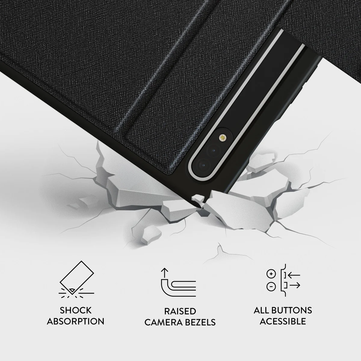 Harvest - Samsung Galaxy Tab S9+ Case - Image 3