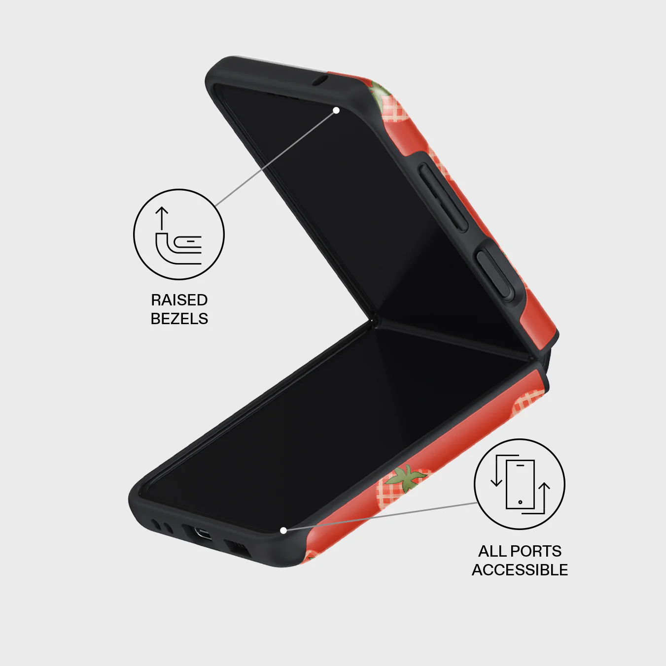 Harvest - Samsung Galaxy Z Flip 4 Case - Image 9