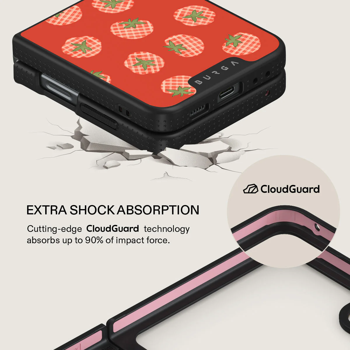 Harvest - Samsung Galaxy Z Flip 5 Case - Image 17