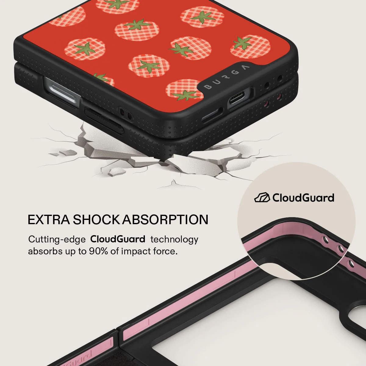 Harvest - Samsung Galaxy Z Flip 6 Case - Image 15