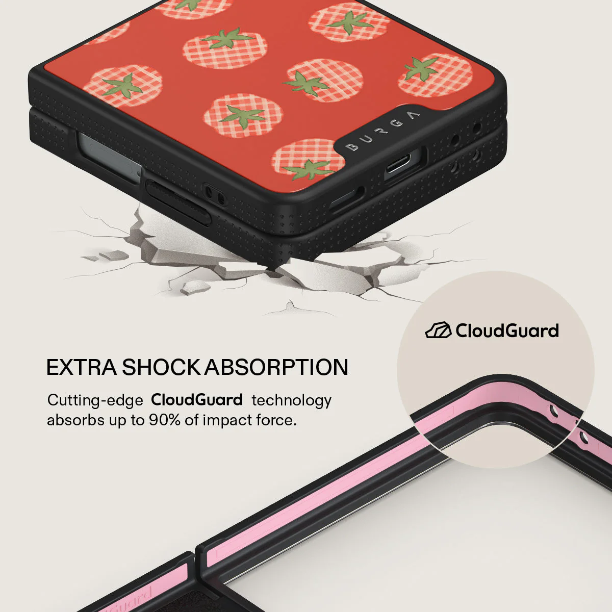 Harvest - Samsung Galaxy Z Flip 7 Case - Image 14