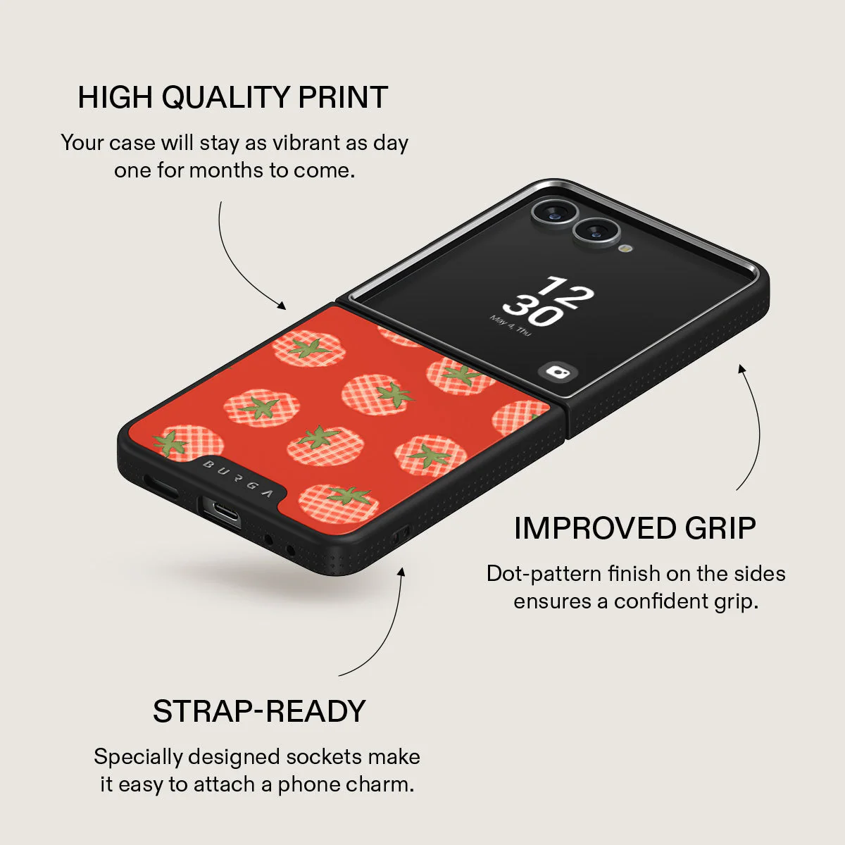 Harvest - Samsung Galaxy Z Flip 7 Case - Image 16