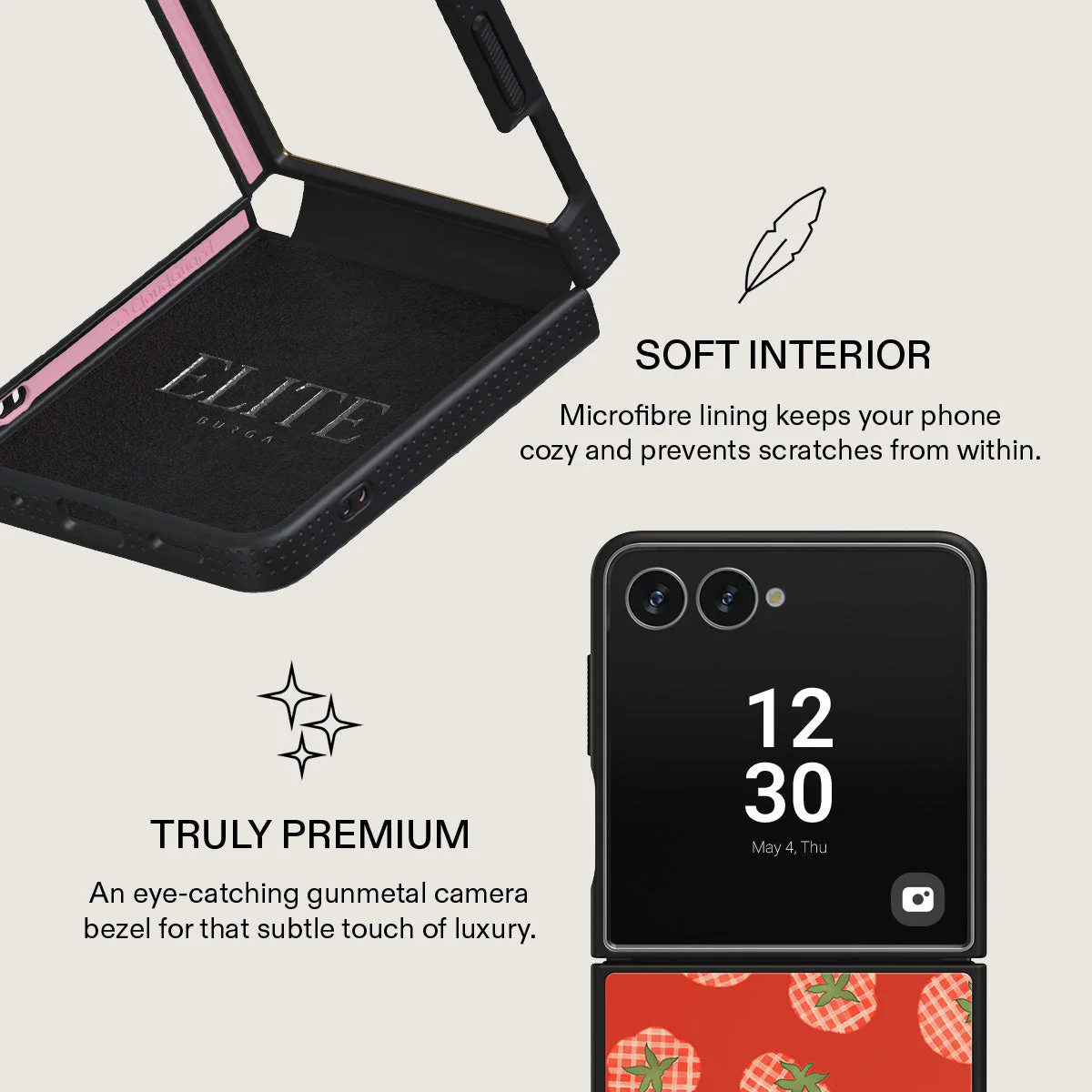 Harvest - Samsung Galaxy Z Flip 7 Case - Image 17