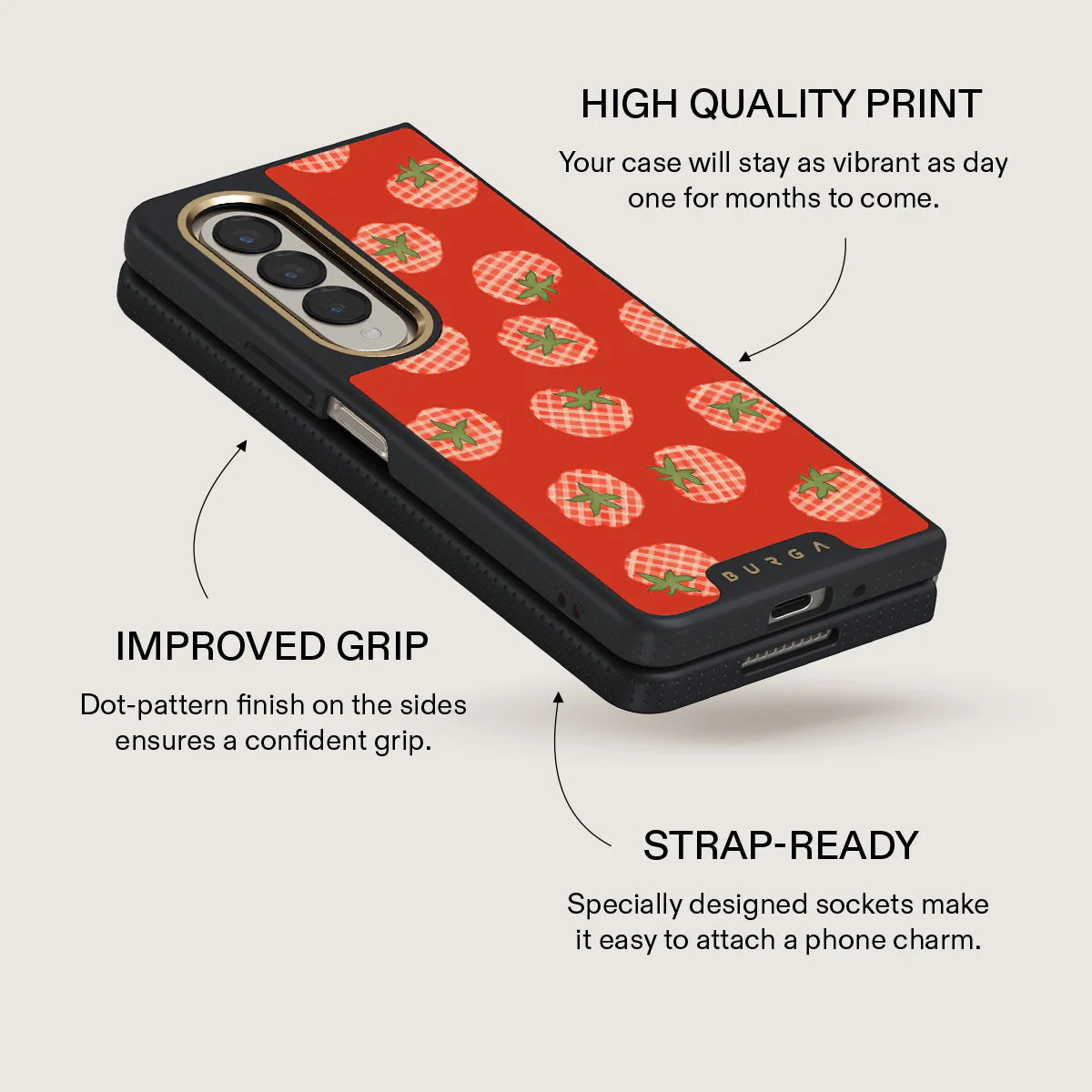 Harvest - Samsung Galaxy Z Fold 4 Case - Image 10