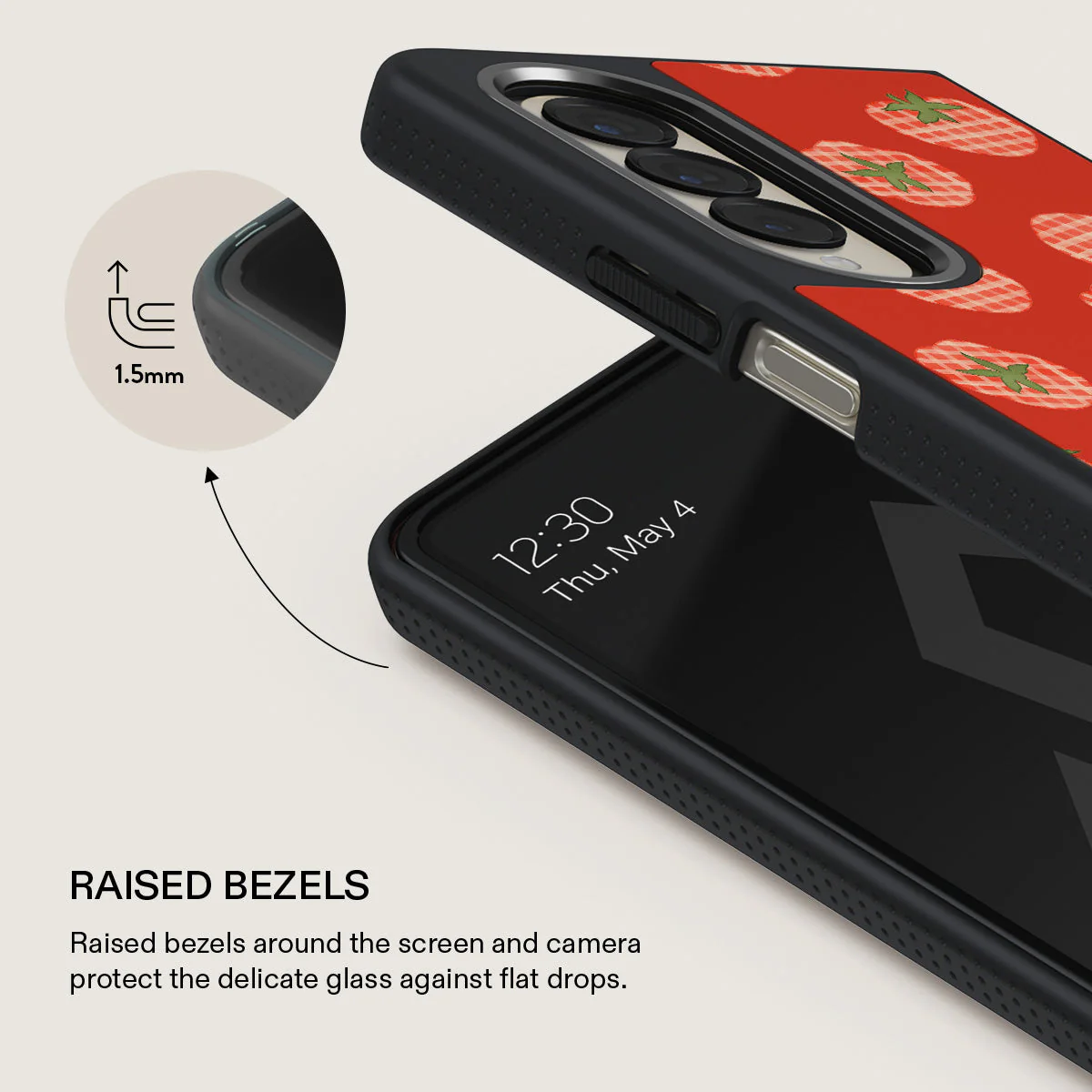 Harvest - Samsung Galaxy Z Fold 4 Case - Image 16