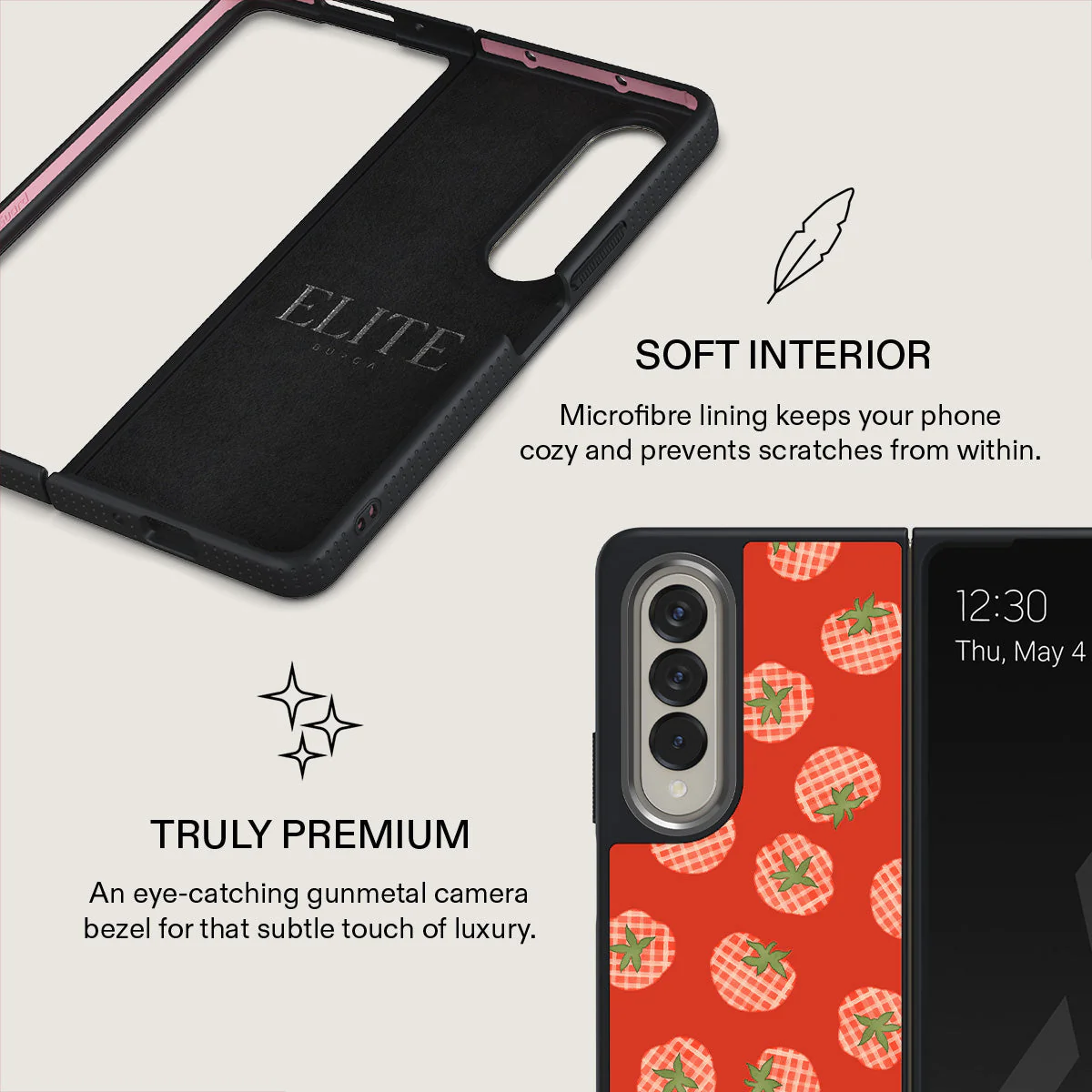 Harvest - Samsung Galaxy Z Fold 4 Case - Image 18