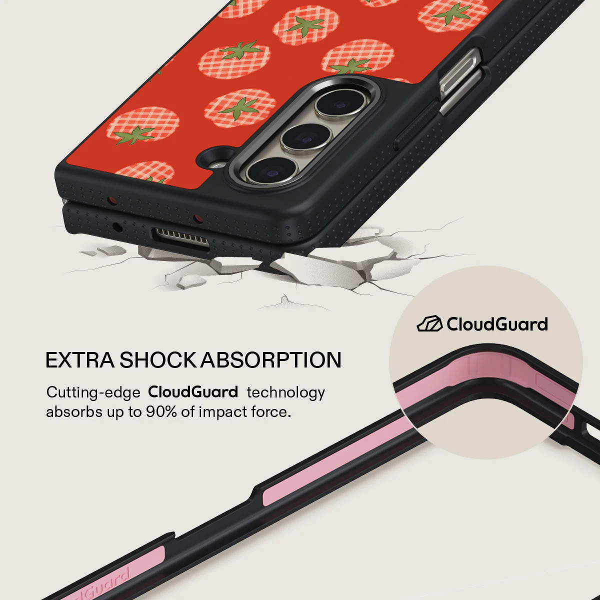 Harvest - Samsung Galaxy Z Fold 5 Case - Image 10