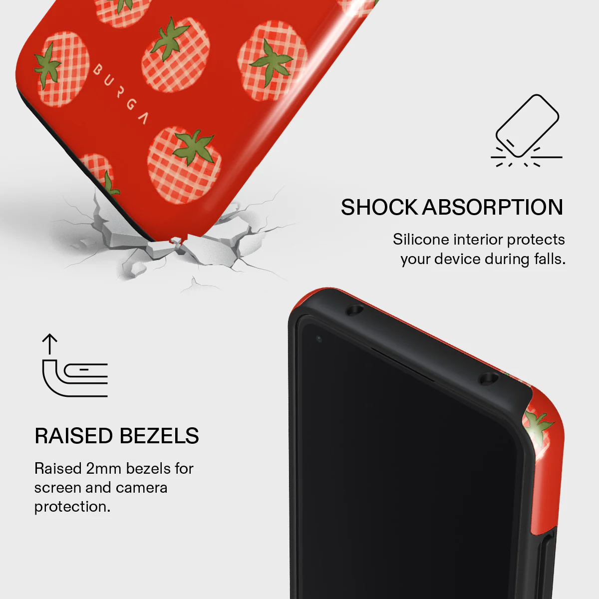 Harvest - Xiaomi Mi 11 Lite 4G / 5G Case - Image 4