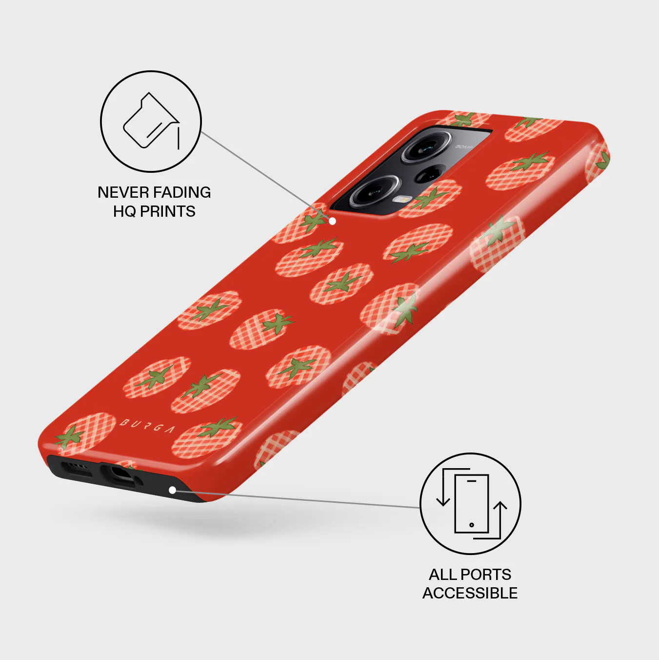 Harvest - Xiaomi Redmi Note 12 Pro 5G Case - Image 3