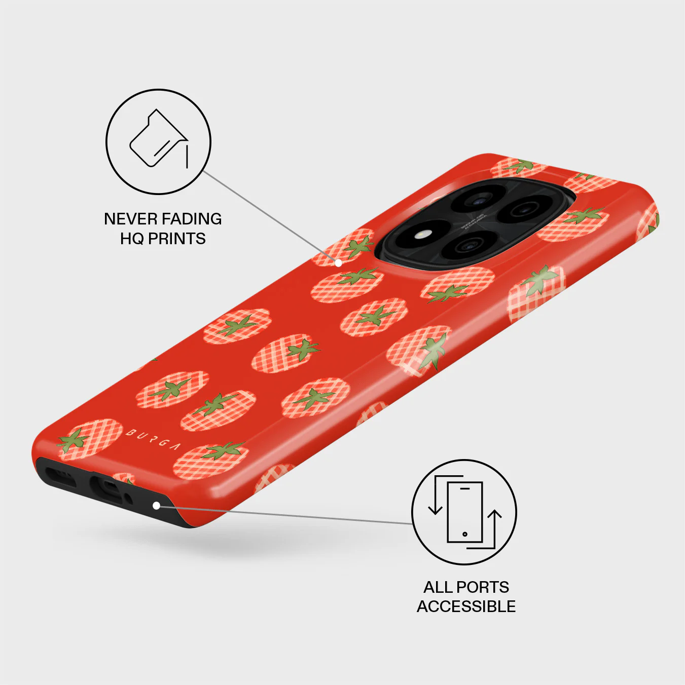Harvest - Xiaomi Redmi Note 14 Pro+ 5G Case - Image 3