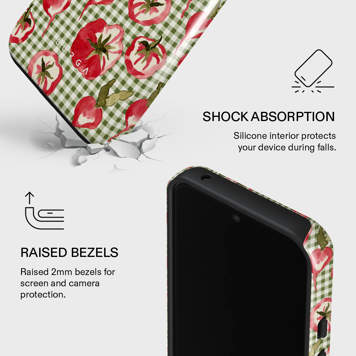 Heirloom - Google Pixel 8a Case - Image 4