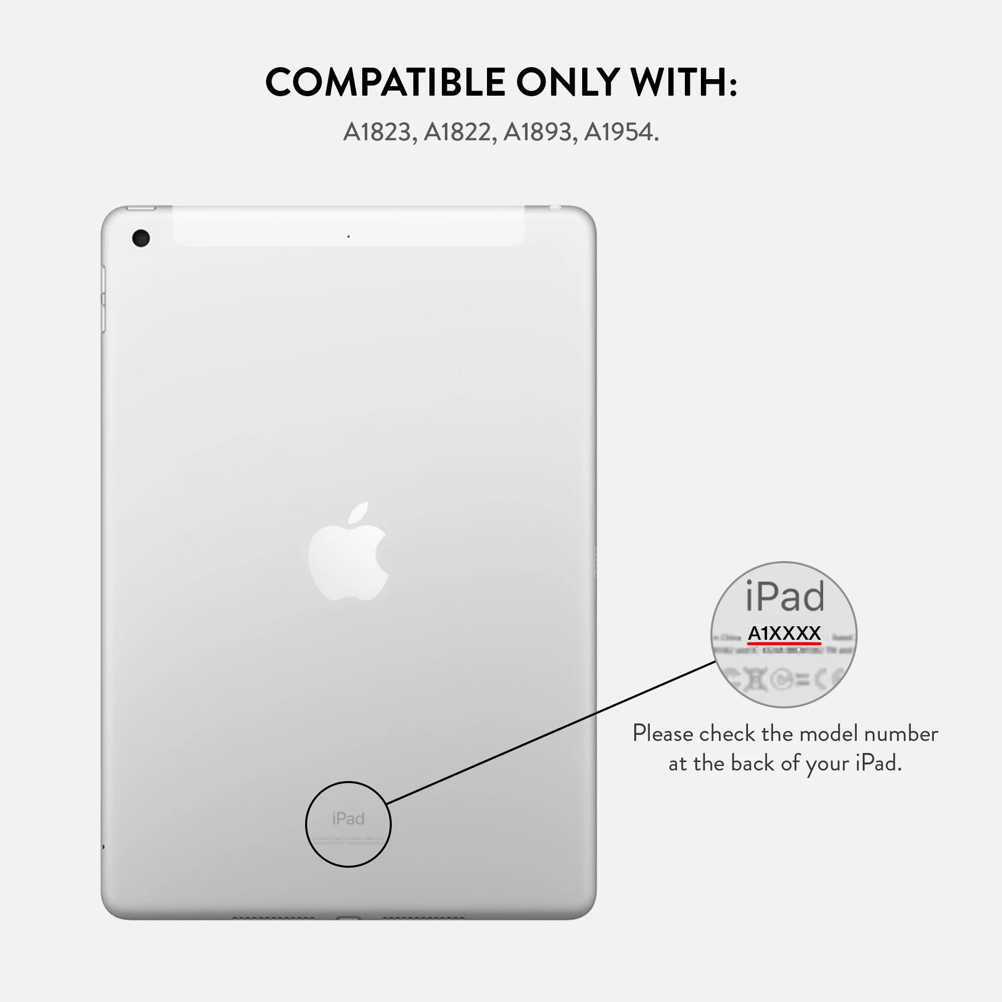 Heirloom - iPad 9.7 (6th/5th Gen) Case - Image 4