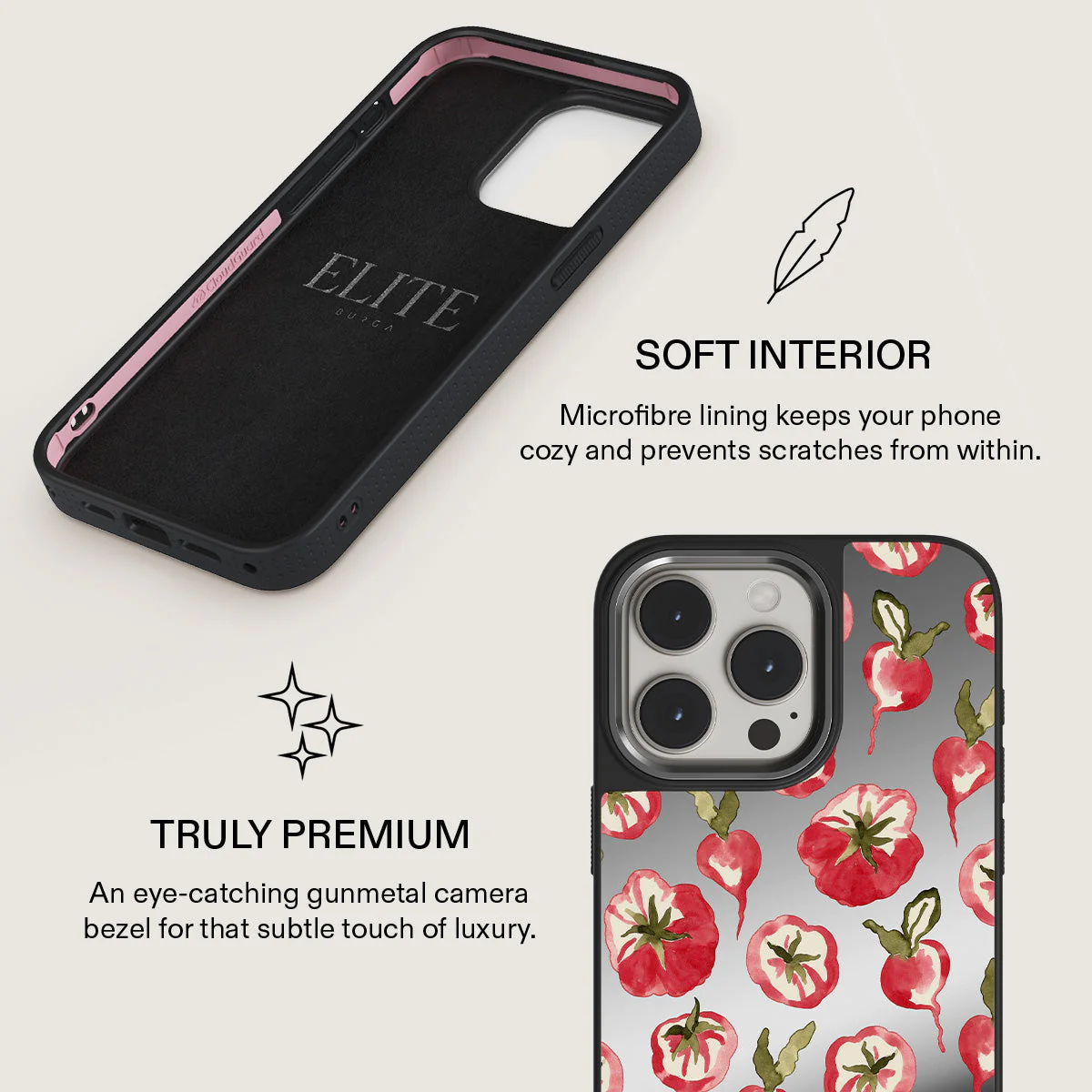 Heirloom - iPhone 14 Pro Case - Image 40