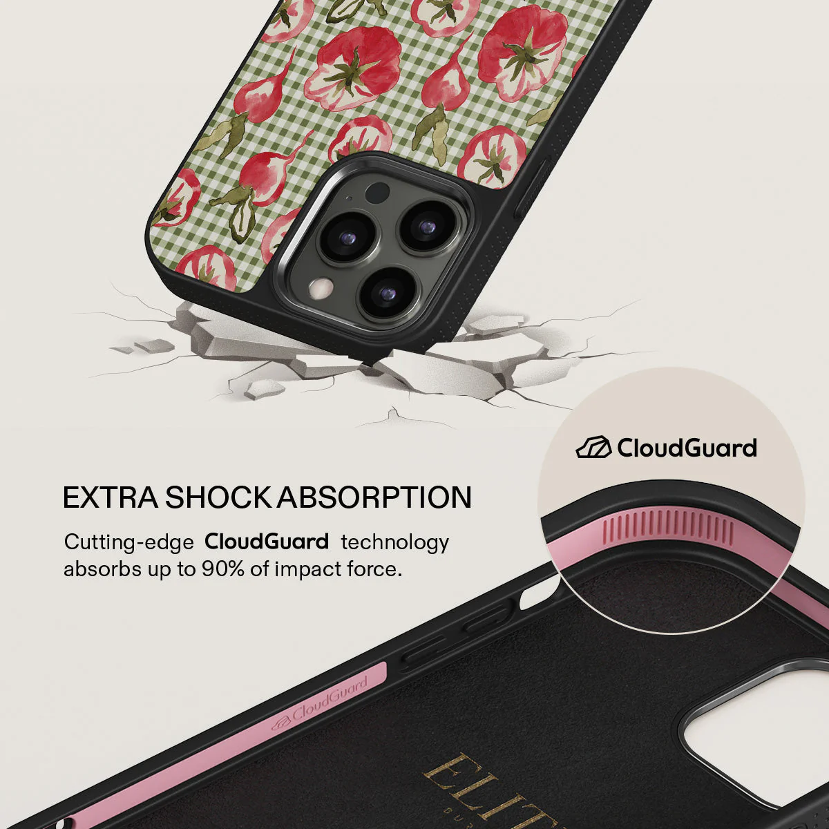 Heirloom - iPhone 14 Pro Max Case - Image 14