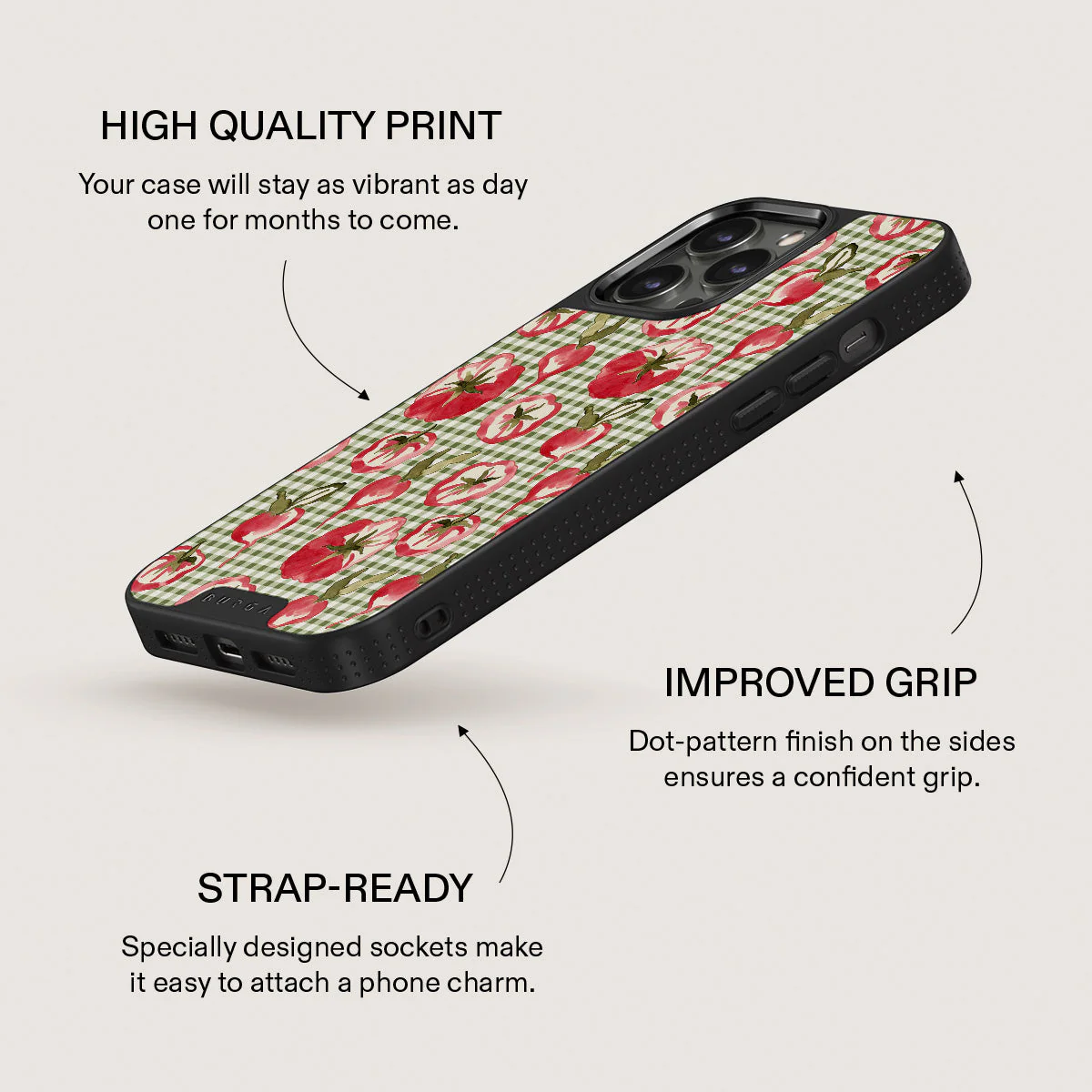 Heirloom - iPhone 14 Pro Max Case - Image 16