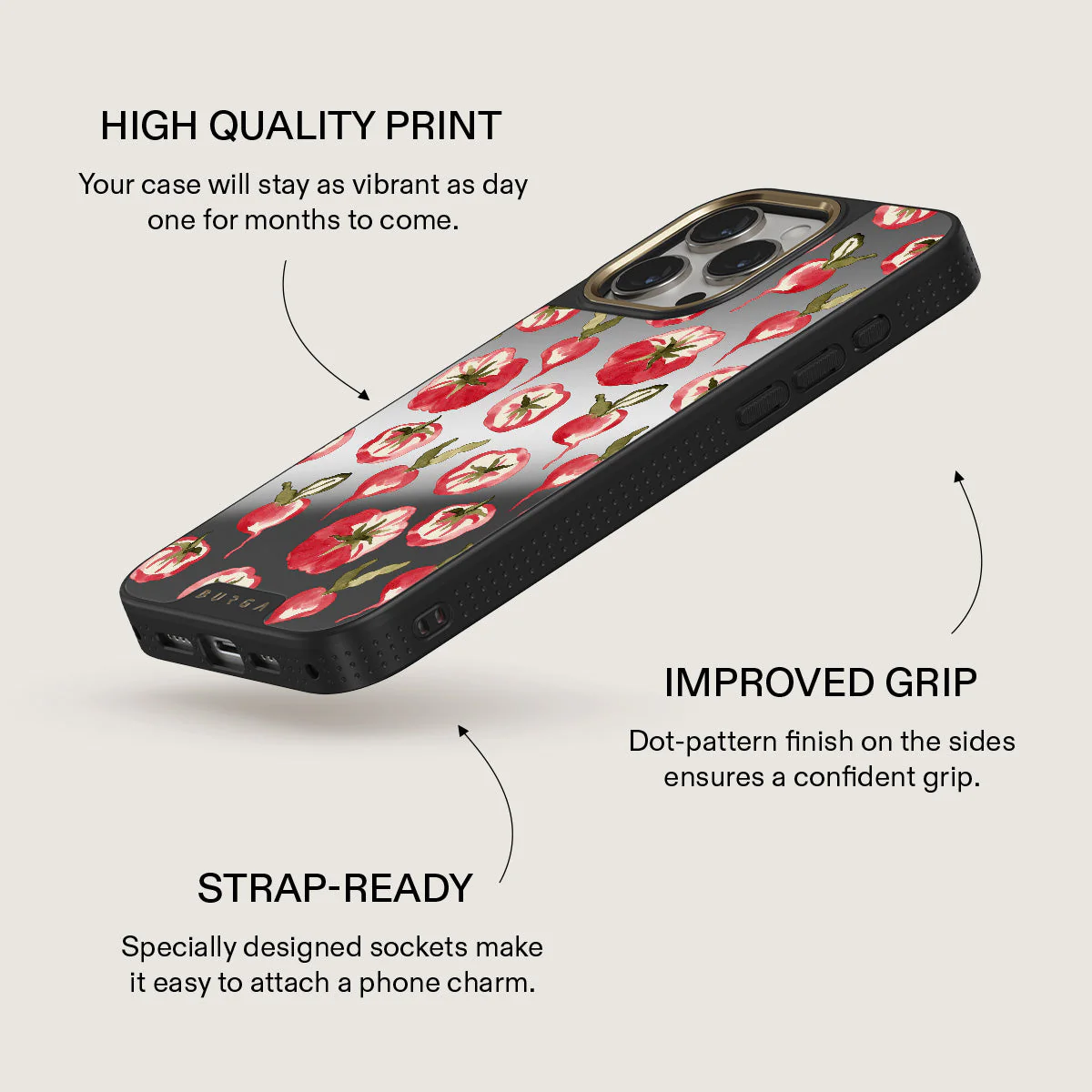 Heirloom - iPhone 14 Pro Max Case - Image 31