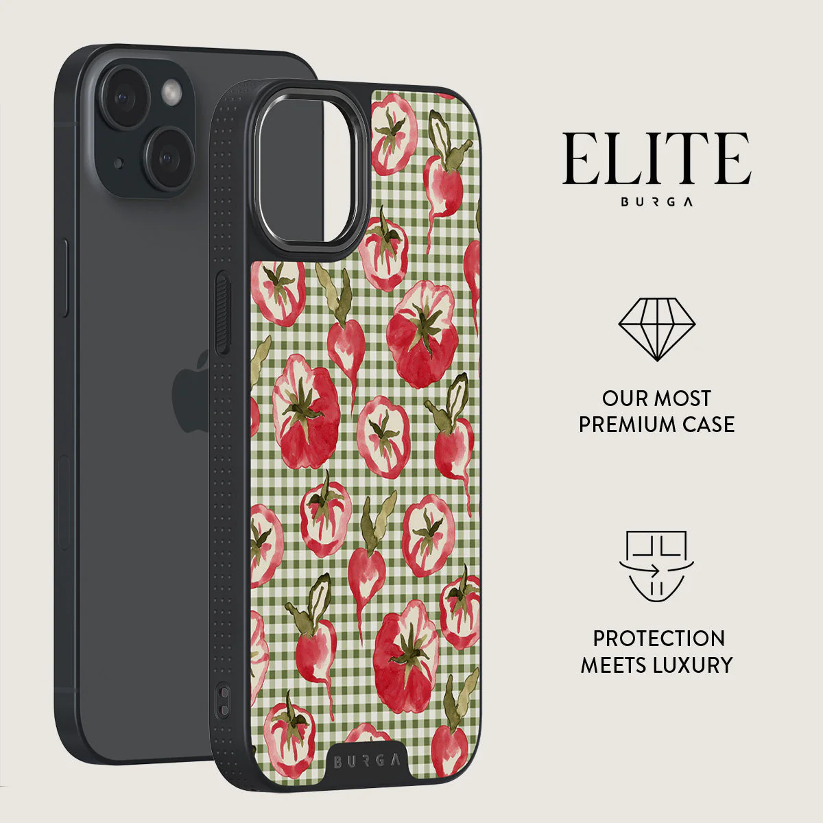 Heirloom - iPhone 15 Case - Image 13