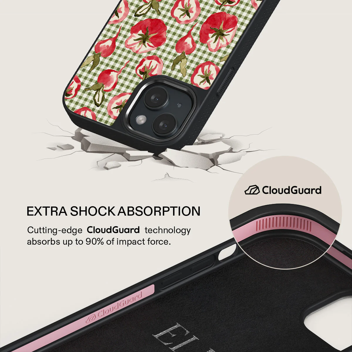 Heirloom - iPhone 15 Case - Image 14