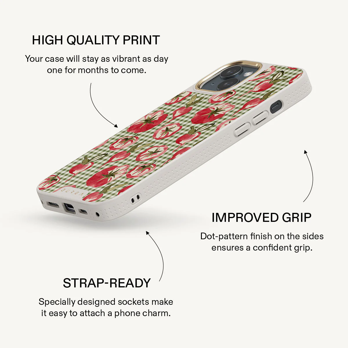 Heirloom - iPhone 15 Case - Image 23