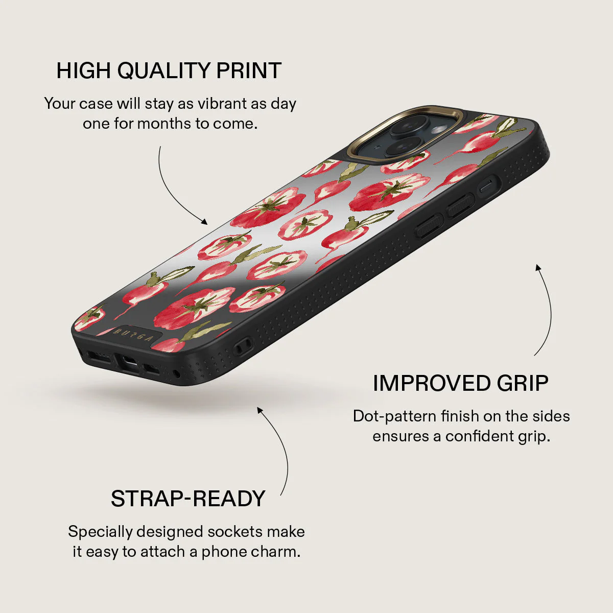 Heirloom - iPhone 15 Case - Image 31