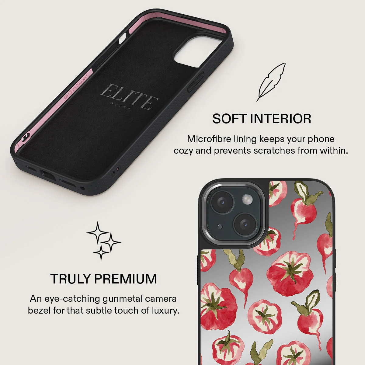 Heirloom - iPhone 15 Case - Image 40