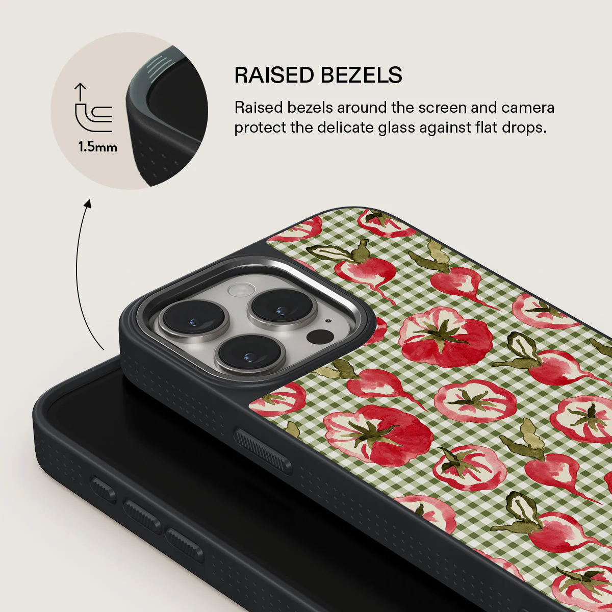 Heirloom - iPhone 15 Pro Max Case - Image 15