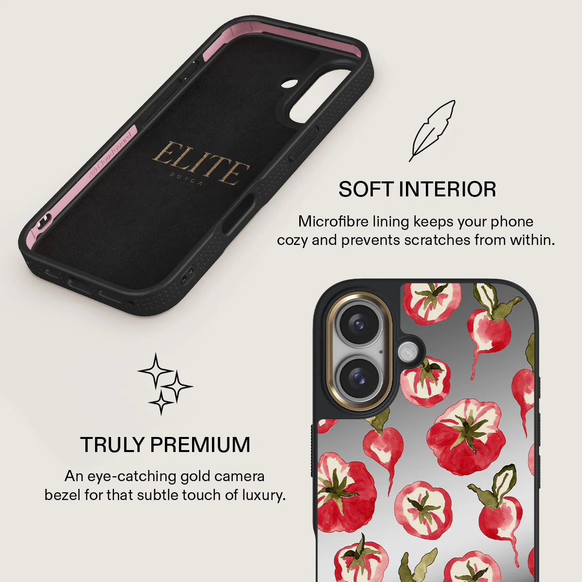 Heirloom - iPhone 16 Case - Image 33