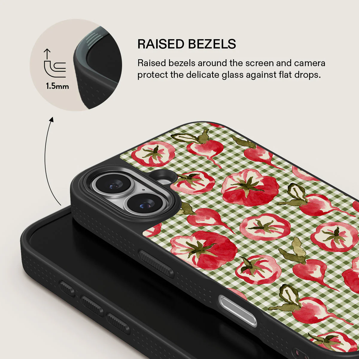 Heirloom - iPhone 16 Plus Case - Image 16
