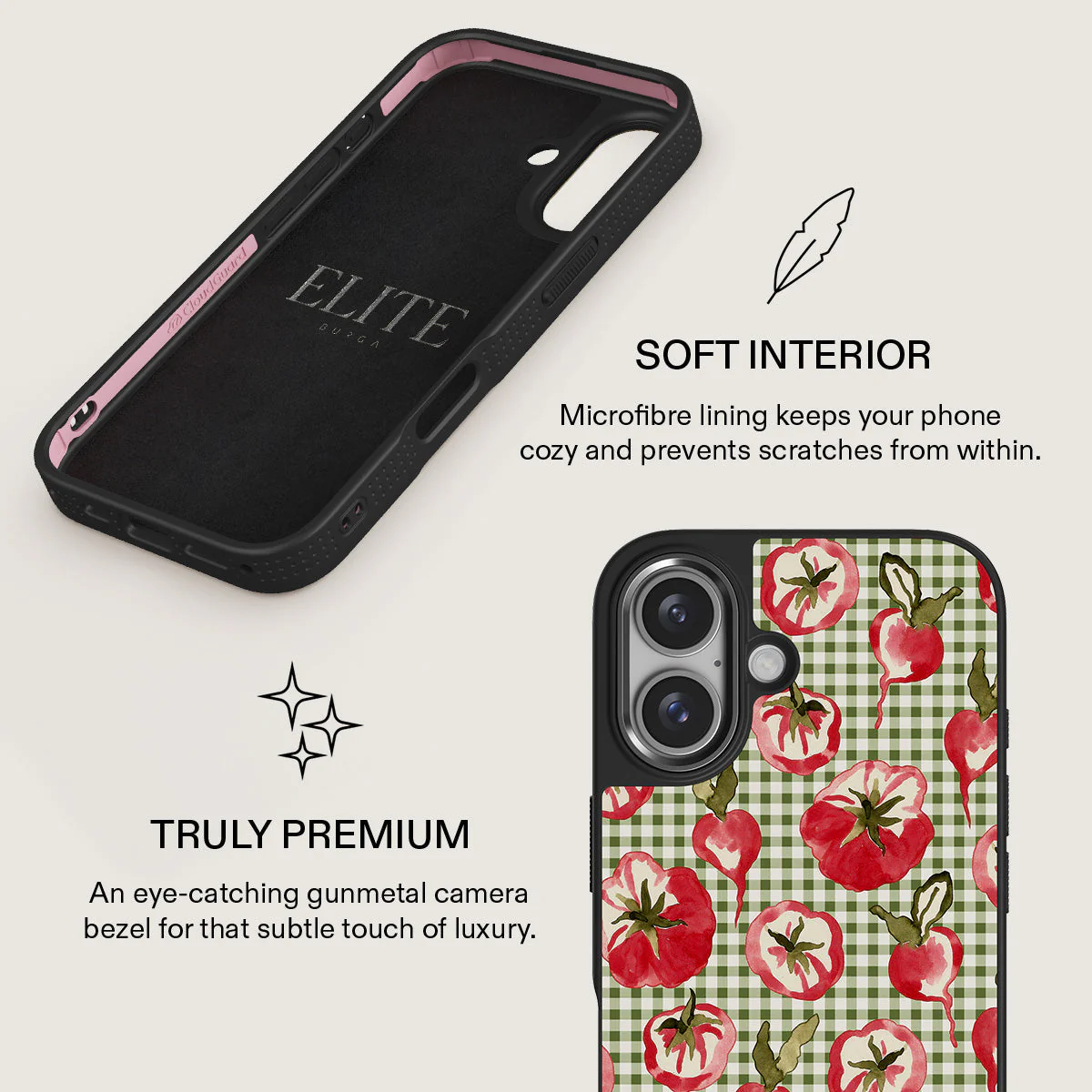Heirloom - iPhone 16 Plus Case - Image 18